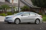 Hyundai Sonata 2011 года (US)